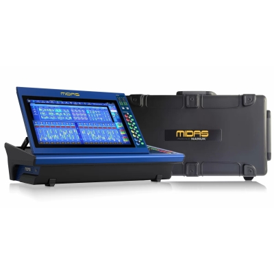 Микшер MIDAS HERITAGE-D HD96-AIR-CC-TP