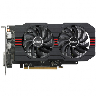 Видеокарта Asus DUAL-RX560-4G (90YV0HG0-M0NA00)