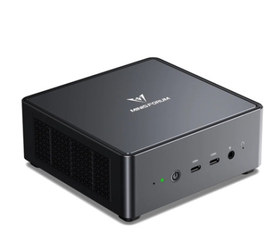 Неттоп Minisforum UM790 Pro (UM790PRO/16GB+512GB)