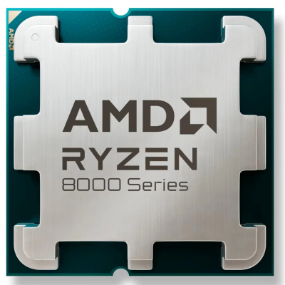 Процессор AMD RYZEN 5 8400F OEM (100-000001591)