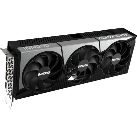Видеокарта Inno3D nVidia GeForce RTX 5080 X3 Gaming OC 16Gb (G50803-16D7X-17603930)