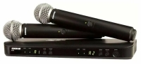 Радиосистема Shure BLX1288E/SM58-M17