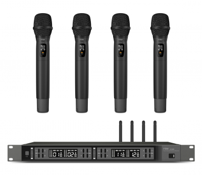 Радиосистема FBW A4-VOCAL