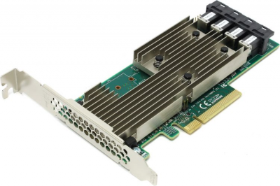 RAID-контроллер Broadcom 9305-16i SGL (05-25703-00005 / 03-25703-02004)