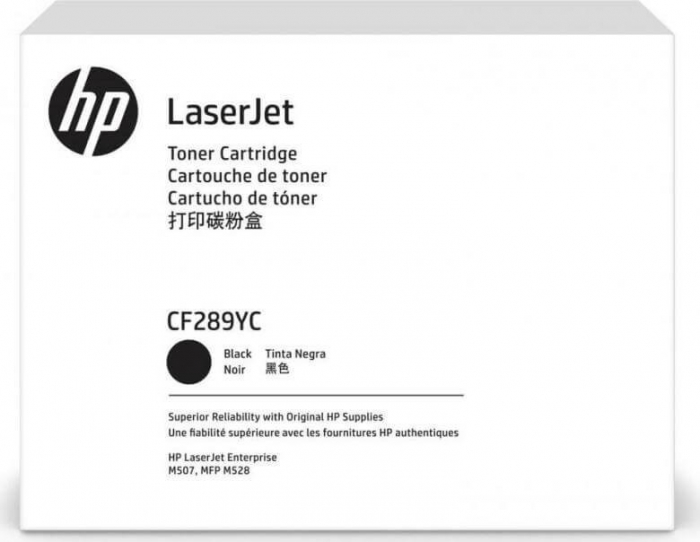 Картридж HP CF289YC