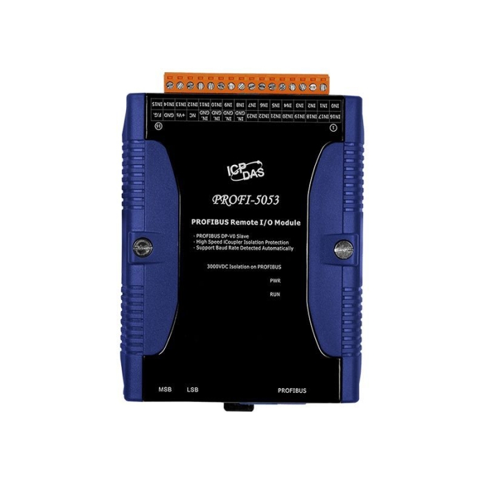 Модуль ICP DAS PROFI-5053