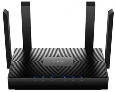 Маршрутизатор Cudy AX3000 (WR3000)