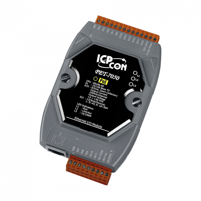 Модуль ICP DAS PET-7050