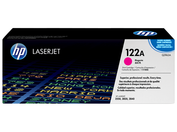 Картридж HP Q3963A