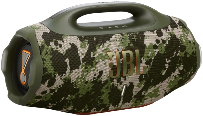 Портативная акустика JBL Boombox 4 Squad 2x1 (JBLBOOMBOX4SQUADAM)