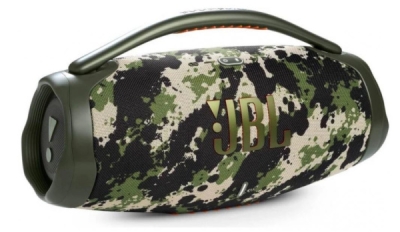 Портативная акустика JBL Boombox 4 Squad 2x1 (JBLBOOMBOX4SQUADAM)