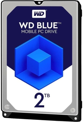 Жёсткий диск Western Digital WD20SPZX