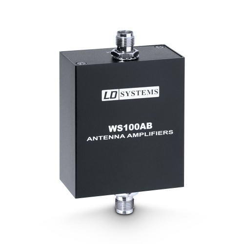 Усилитель мощности LD Systems WS 100 AB