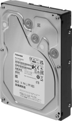 Жесткий диск Toshiba Enterprise Capacity 6Tb (MG10SDA600E)