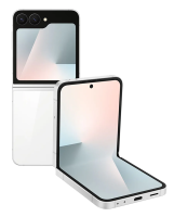 Смартфон Samsung Galaxy Z Flip7 FE 8/256Gb White (SM-F761BZWHCAU)