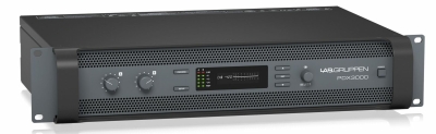 Усилитель мощности Lab.gruppen PDX3000