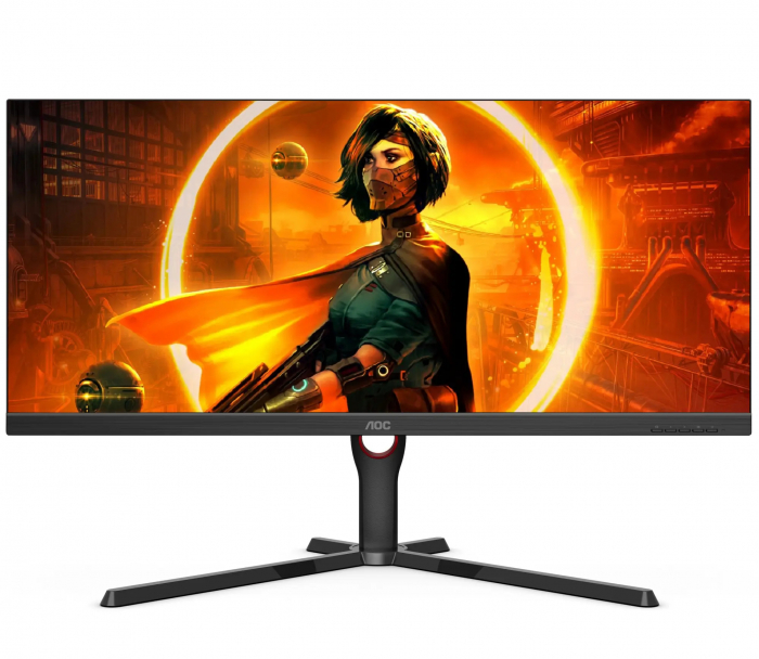 Монитор AOC U34G3XM