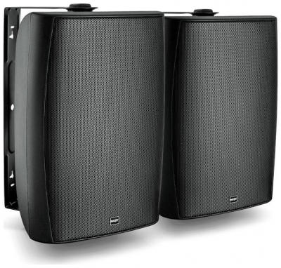 Акустическая система NEXT audicom W8 Black (ACP01945)