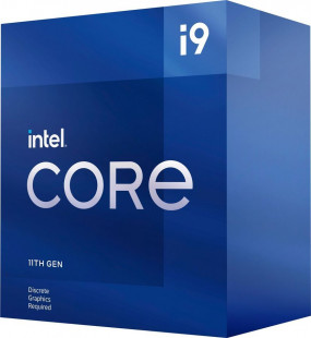 Процессор Intel Core i9-11900F BOX (BX8070811900F)