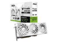 Видеокарта Asus GeForce RTX 5070 Ti 16Gb TUF-RTX5070TI-O16G-BTF-WHITE (90YV0N60-M0NA00)