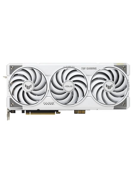 Видеокарта Asus GeForce RTX 5070 Ti 16Gb TUF-RTX5070TI-O16G-BTF-WHITE (90YV0N60-M0NA00)