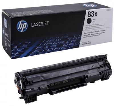 Картридж HP CF283X