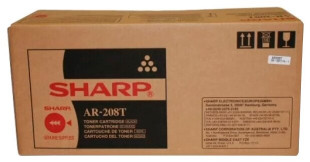 Картридж Sharp AR-208LT/AR208LT черный (AR208T)