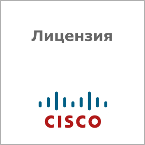 Лицензия Cisco SL-20-DATA-K9