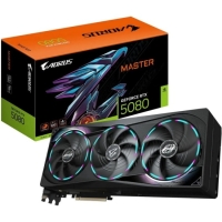 Видеокарта Gigabyte nVidia GeForce RTX 5080 (GV-N5080AORUS M-16GD)