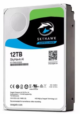 Жёсткий диск Seagate SkyHawk AI 12TB (ST12000VE003)