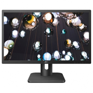 Монитор AOC Black 22E1Q