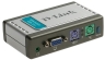 KVM переключатель D-Link KVM-121