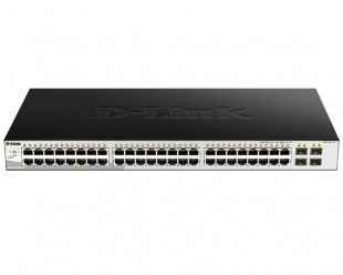 Коммутатор D-Link DGS-1210-52/ME (DGS-1210-52/ME/B1A, DGS-1210-52/ME/B2A)