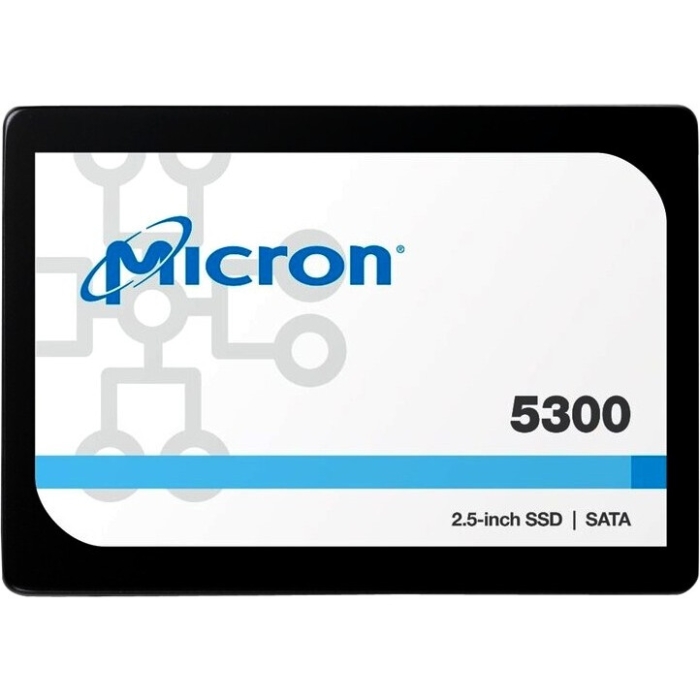SSD накопитель Micron 5300PRO (MTFDDAK240TDS-1AW1ZABYY)