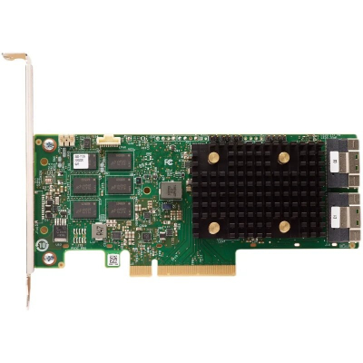 RAID-контроллер Broadcom 9560-16I SGL (05-50077-00002 / 03-50077-00002)
