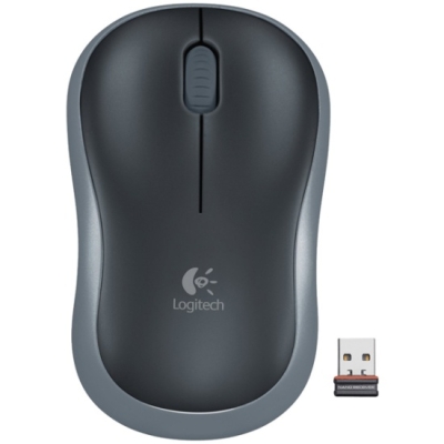 Мышь Logitech M185 (910-002252)