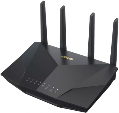 Маршрутизатор Asus RT-AX5400 (90IG0860-MO3B00)