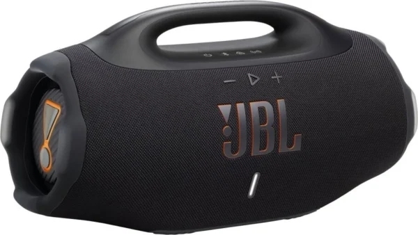 Портативная акустика JBL Boombox 4 (JBLBOOMBOX4BLKAM)