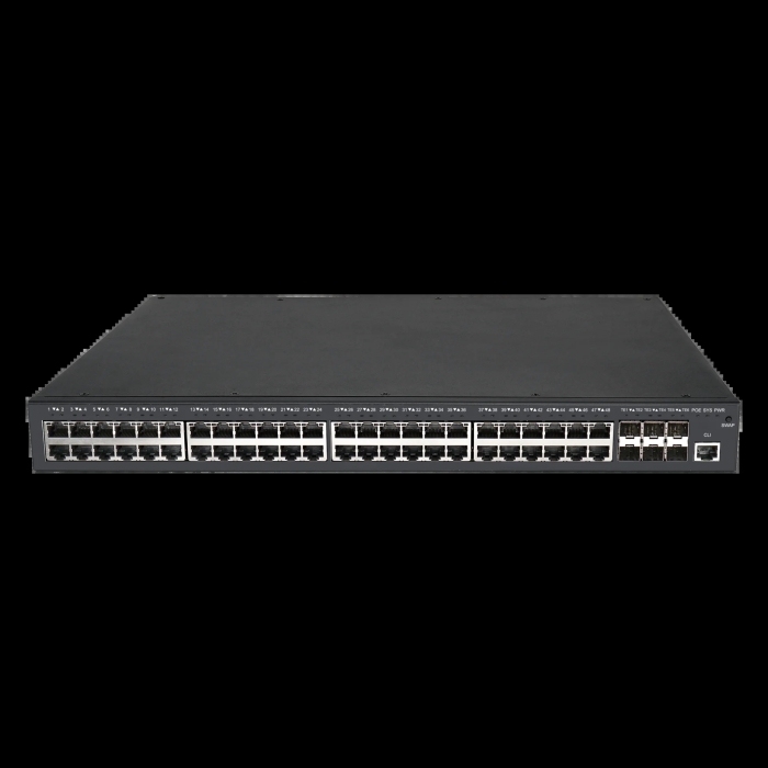 Коммутатор BDCom S2900-48P6X-370