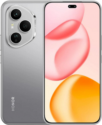 Смартфон Honor 400 Pro 12/512Gb Lunar Grey (5109BUTM)