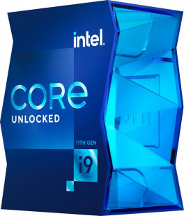Процессор Intel Core i9-11900K BOX (BX8070811900K)