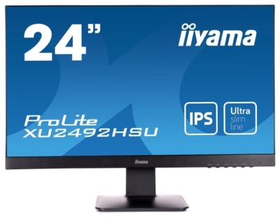 Монитор Iiyama XU2492HSU-B6