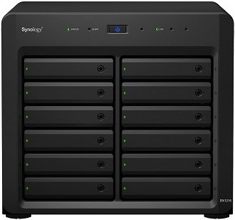 Модуль расширения Synology DX1215II