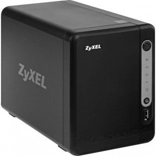 Сетевой накопитель Zyxel NAS326 (NAS326-EU0101F)