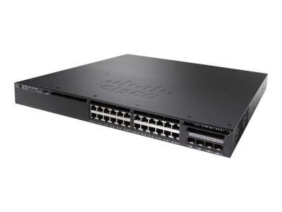 Коммутатор Cisco WS-C3650-24PS-L