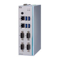 Промышленный компьютер Axiomtek ICO300-83B-N4200-4COM-WT-DIODC