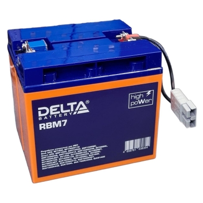 Батарея для ИБП Delta 24В/19Ач RBC7 (RBM7)