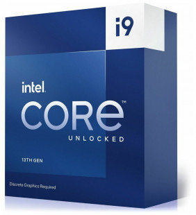 Процессор Intel Core i9-13900KF BOX (BX8071513900KF)