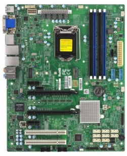 Материнская плата Supermicro MBD-X11SAE-B