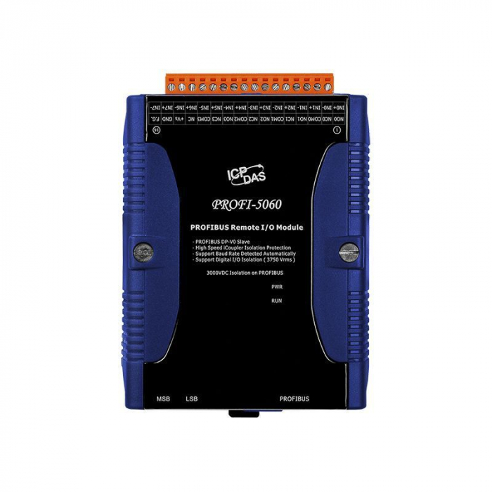 Модуль ICP DAS PROFI-5060